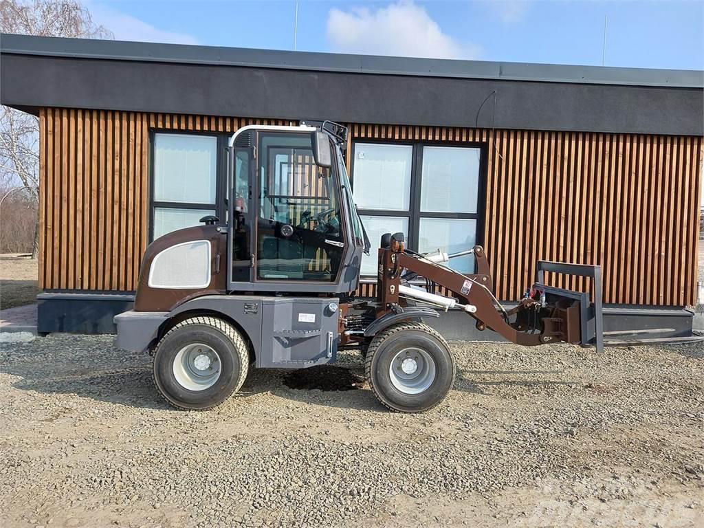  construction equipment - construction loader - whe Wielladers