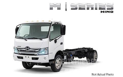 Hino S5 Chassis met cabine