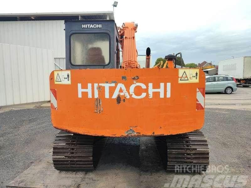 Hitachi EX60 Rupsgraafmachines
