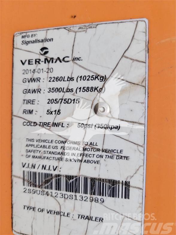 Ver-Mac PCMS1210QS Anders