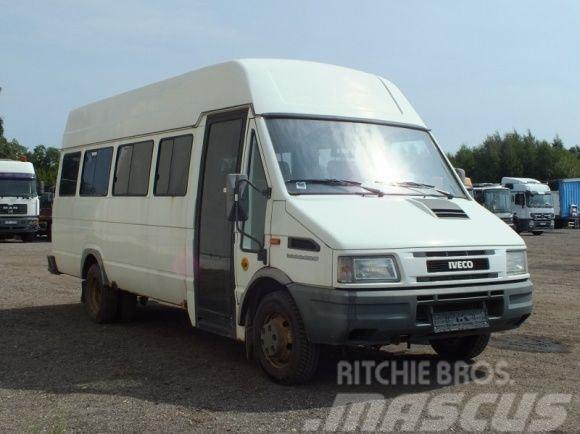 Iveco TurboDaily A 45.12 Intercitybussen