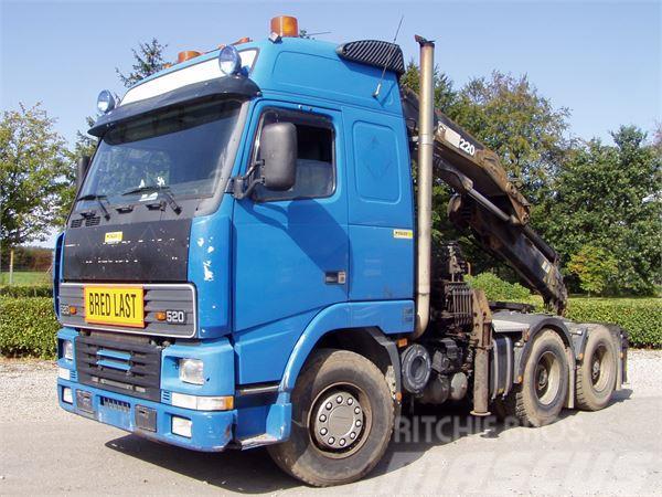 Volvo FH16 Anders