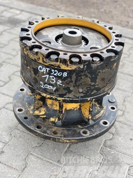 CAT 320 BL SLEAWING REDUCER Chassis en ophanging