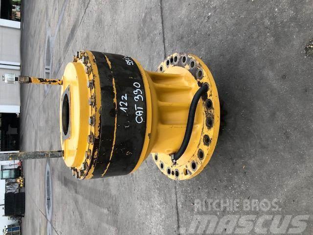 CAT 330 C Chassis en ophanging
