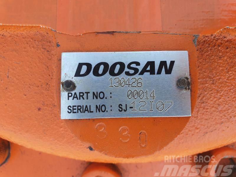 Doosan 130426-00014 Chassis en ophanging