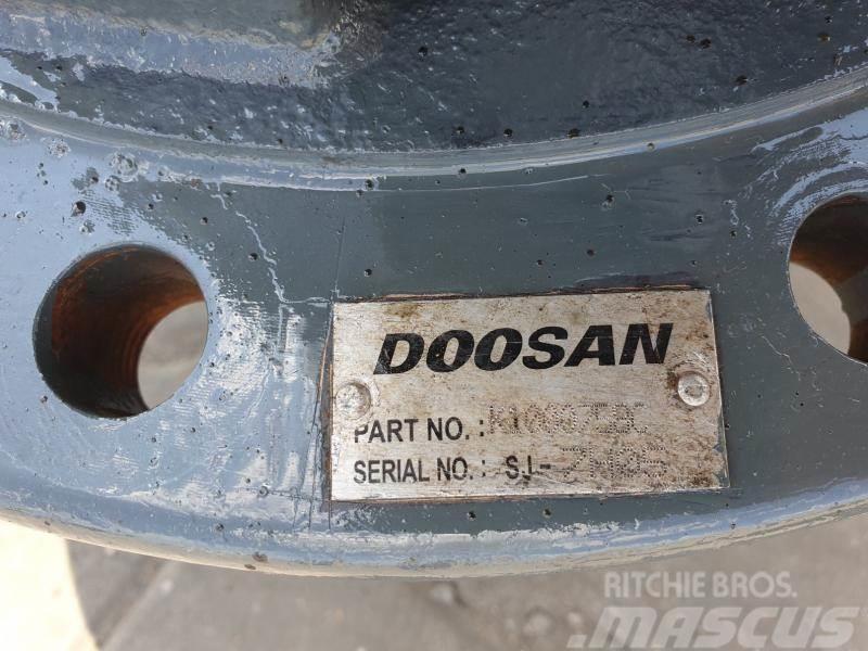 Doosan DX 480 K1000758C Chassis en ophanging
