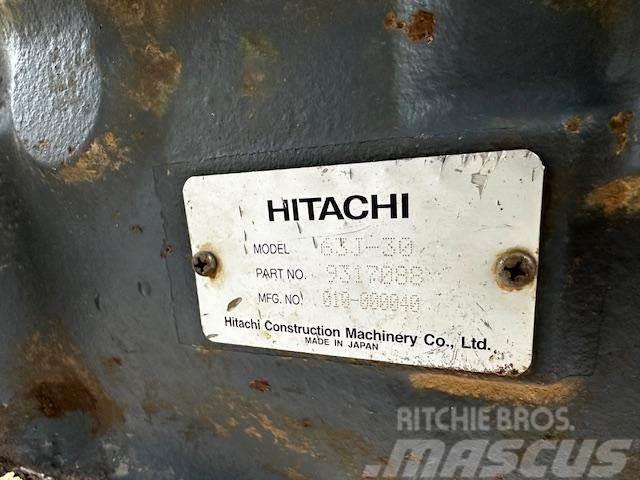 Hitachi ZW 310 OŚ NAPEDOWA Assen