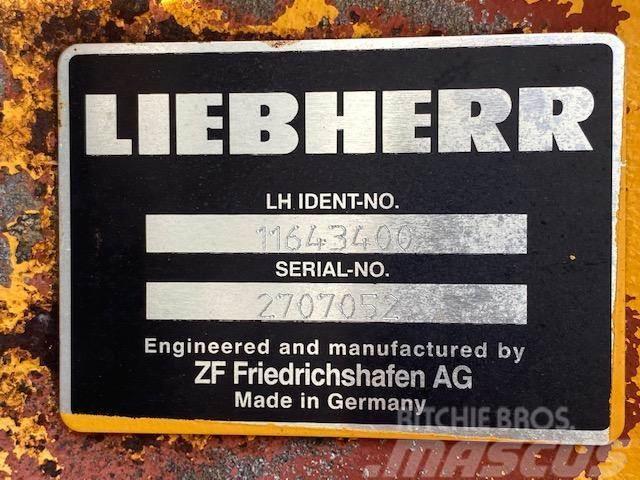 Liebherr L 566 PARTS NR 11643400 Assen