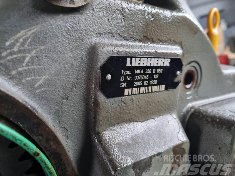 Liebherr R 944 B REDUKTOR Hydraulics