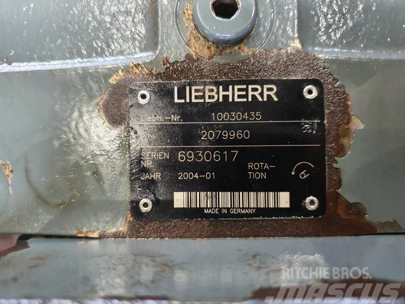 Liebherr r 944 pompa obrotu nr 10030435 Hydraulics