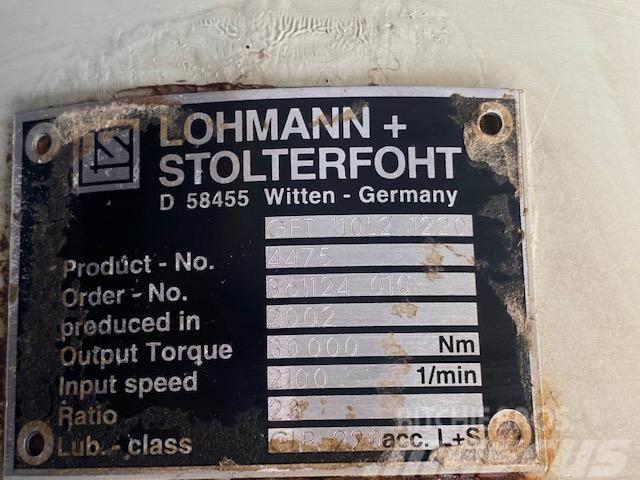  LOHMANN+STOLTERFOHT GFT 110 L2 Assen