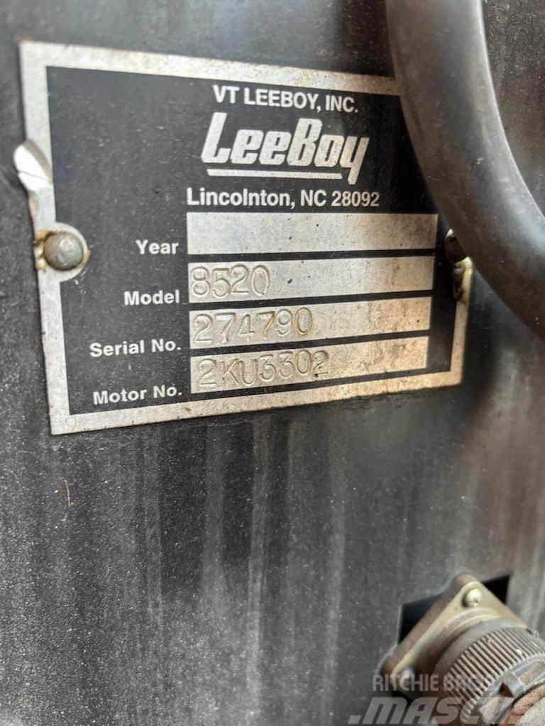 LeeBoy 8520B Asfaltafwerkmachines