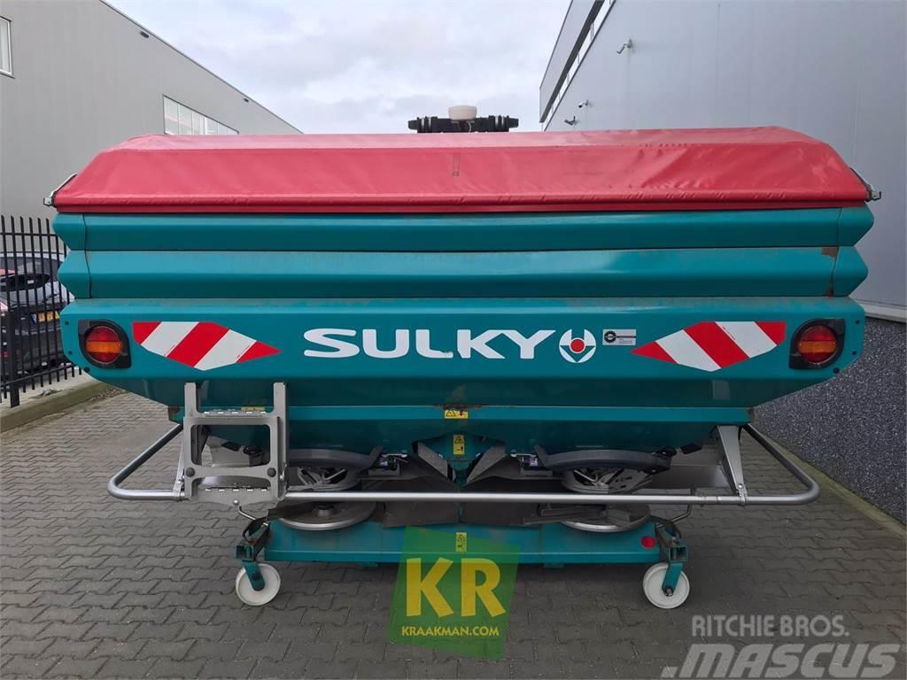 Sulky X50+ ECONOV KUNSTMESTSTROOIER Bemestings spuiten