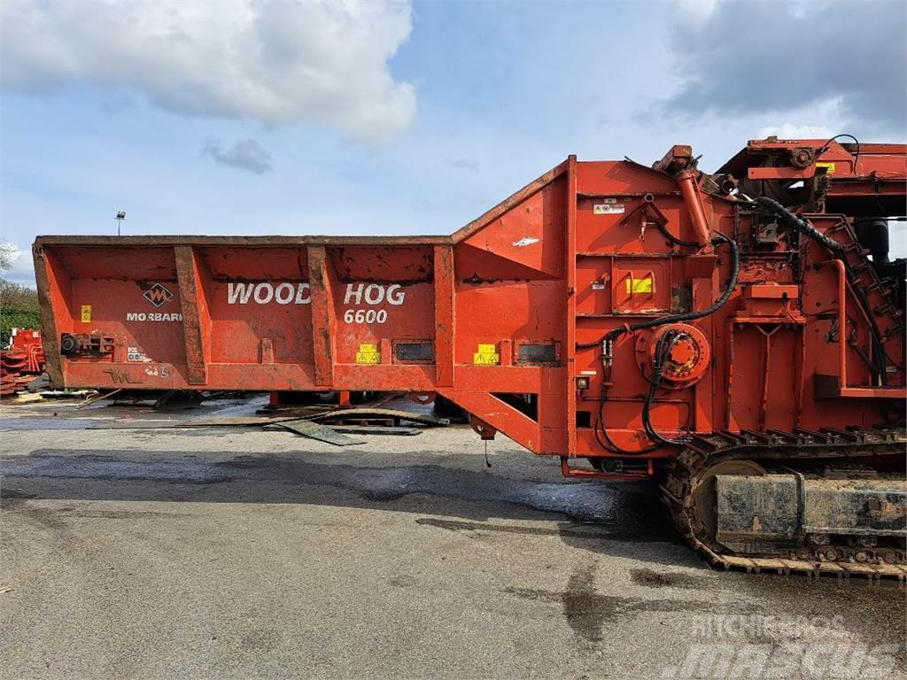  Mobark WH6600XT Anders