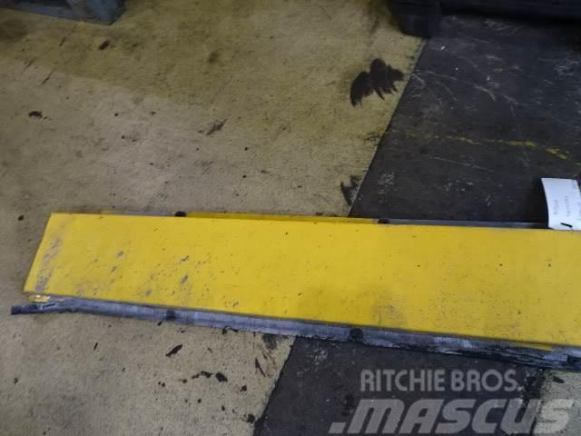 Volvo L50D Luckor Chassis en ophanging