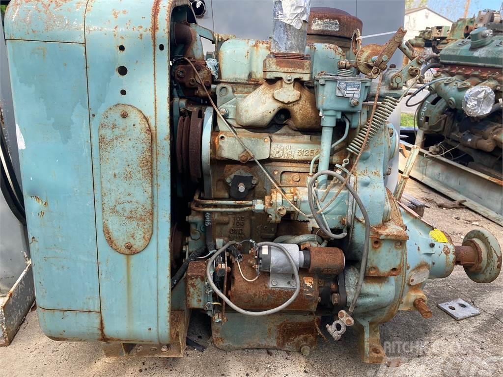 Detroit 2-53 Motoren