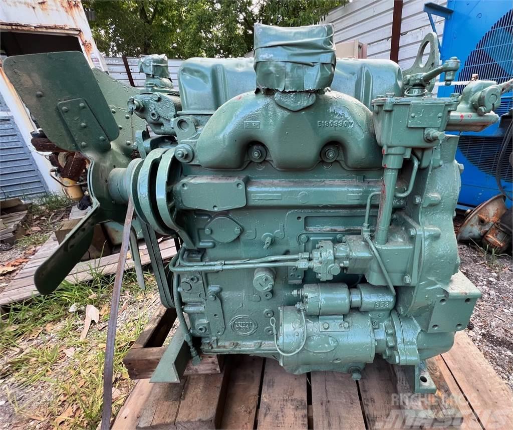 Detroit 3-53 Motoren