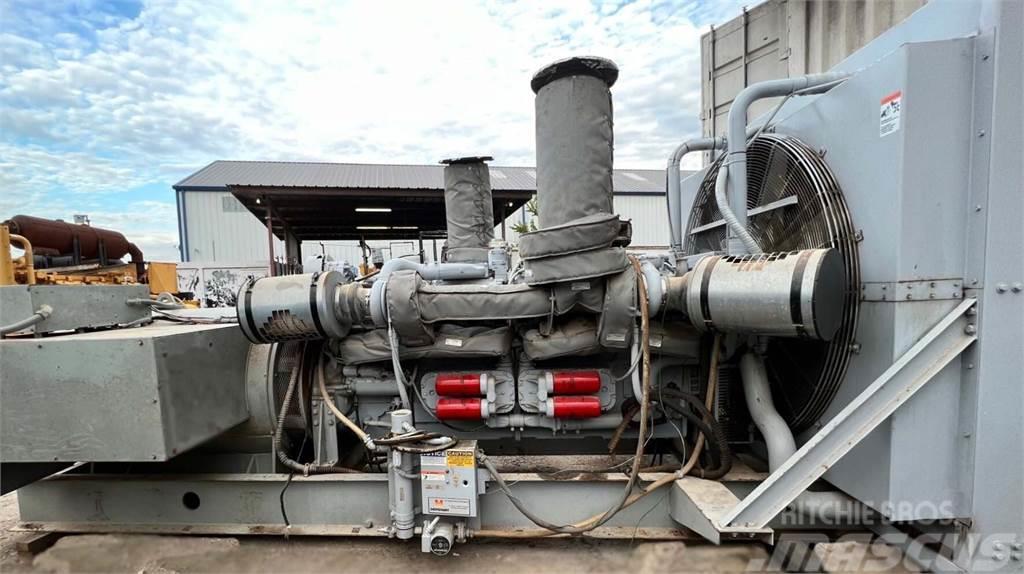 Kohler 1000kW Diesel generatoren