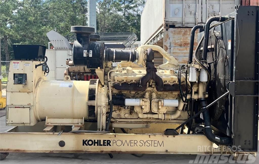 Kohler 750kW Diesel generatoren