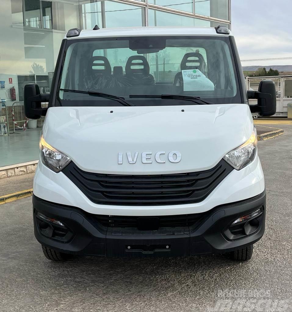 Iveco 35C16H 3750 MY2022 Chassis en ophanging
