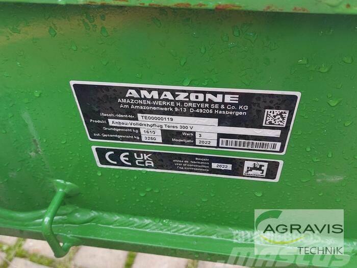 Amazone TERES 300 V 5+0 100 5-FURCHIG Overige grondbewerkingsmachines en accessoires