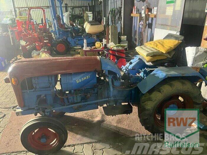  Bruno Nibbi RM 2/s Schmalspurschlepper Tractoren