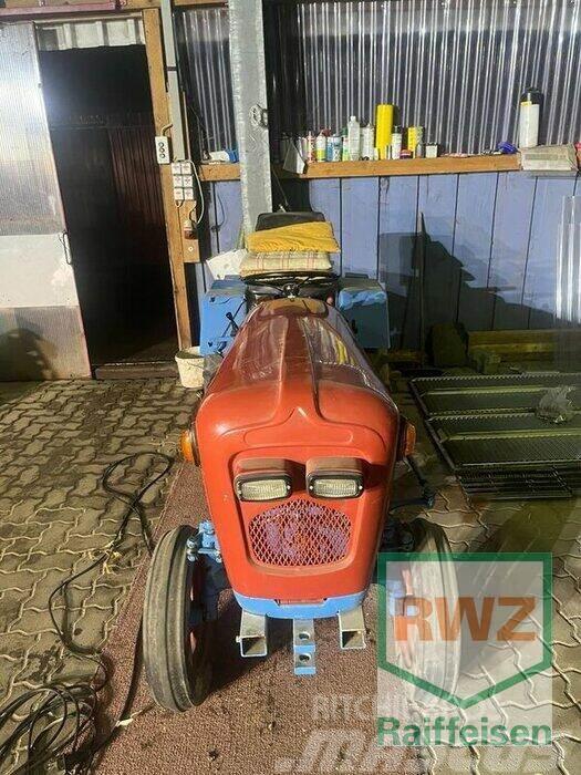  Bruno Nibbi RM 2/s Schmalspurschlepper Tractoren