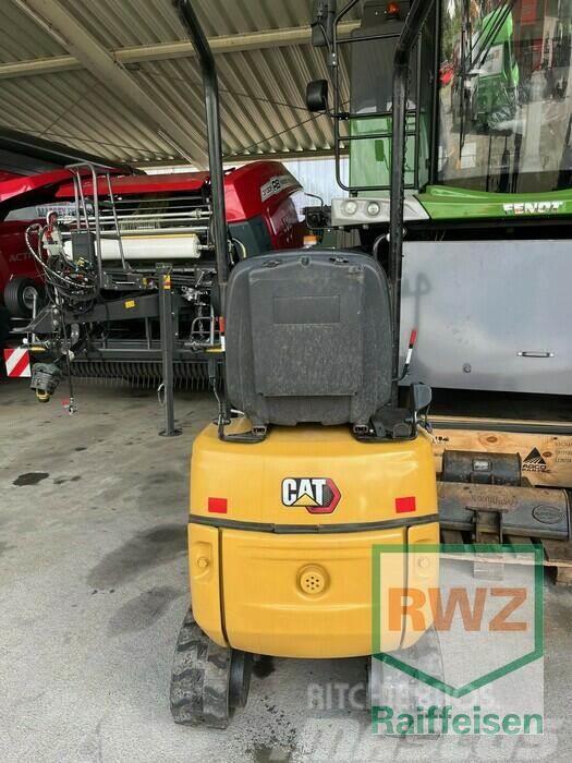 CAT 300.9D Kettenbagge Tractoren