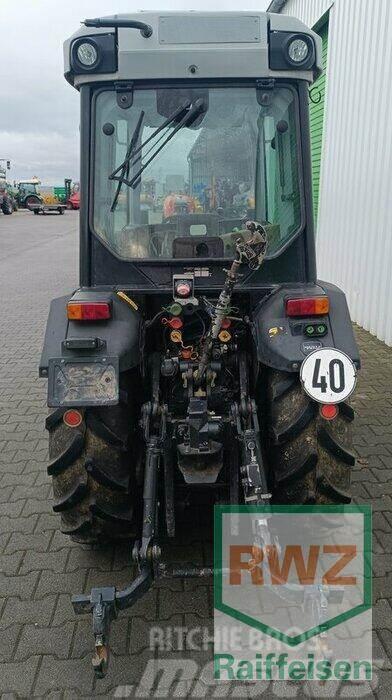 Deutz-Fahr Agroplus 410 Tractoren