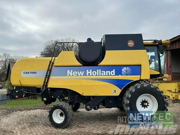 New Holland CSX 7080 Maaidorsmachines