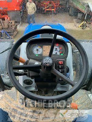 New Holland T5.120 Electro Command Tractoren