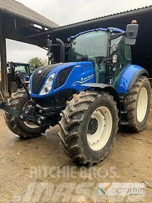 New Holland T5.120 Electro Command Tractoren