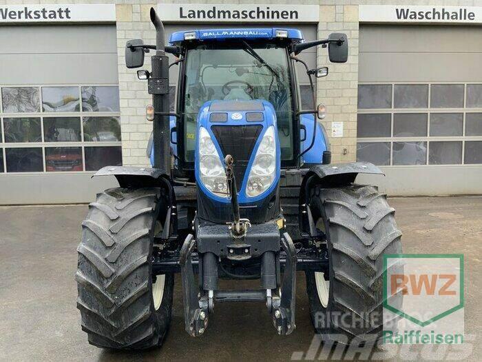 New Holland T6050 Tractoren