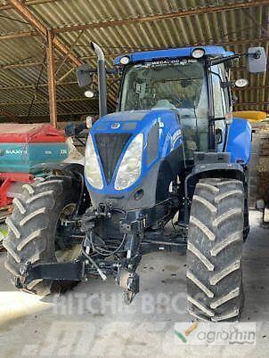 New Holland T7.185 RC Tractoren