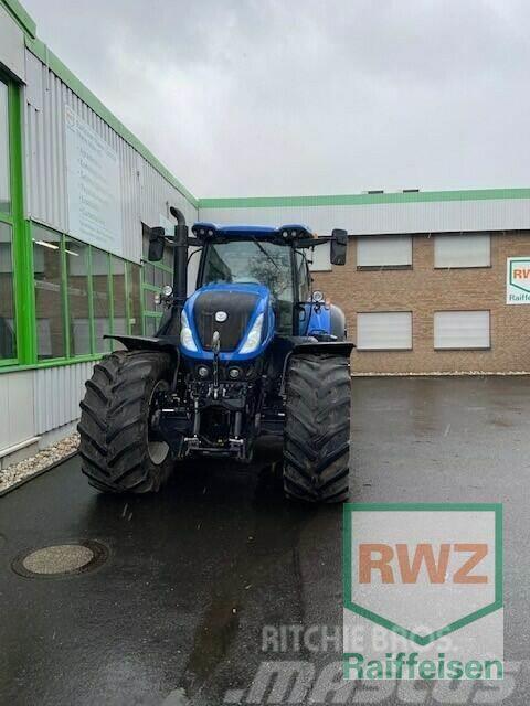New Holland T7.315 Tractoren