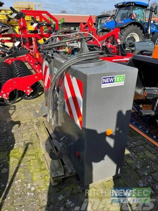 Werner BUSCHMEIER HECKGEWICHT 2300 KG Overige accessoires voor tractoren