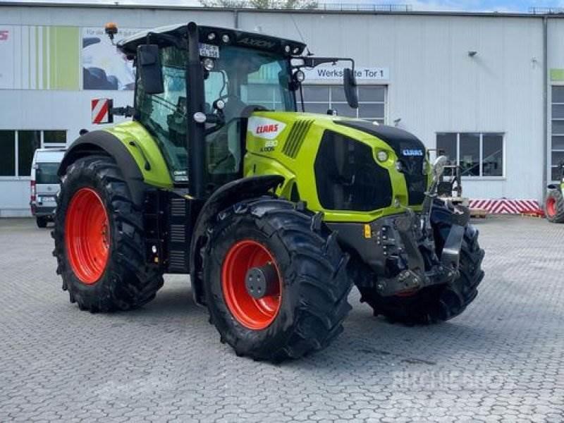 CLAAS AXION 830 CMATIC - STAGE V CE Tractoren