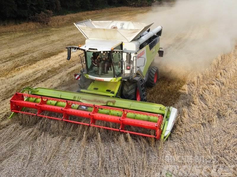 CLAAS Trion 730 Maaidorsmachines