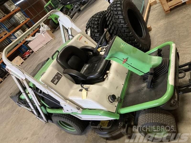 Etesia H124D Andere bemestingsmachines