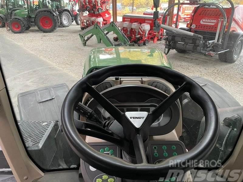 Fendt 828 VARIO S4 PROFI PLUS Tractoren