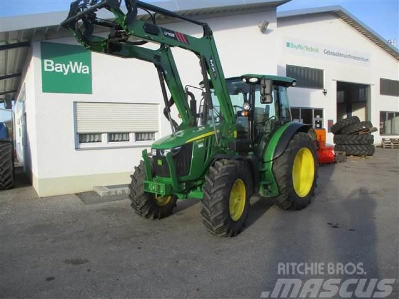 John Deere 5090 R #751 Tractoren