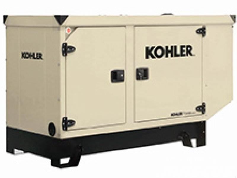Köhler J33 Diesel generatoren