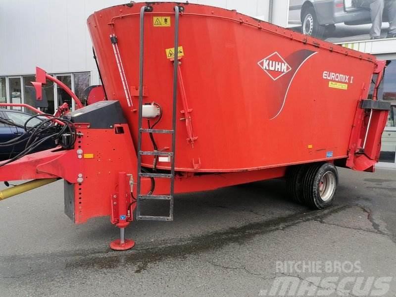 Kuhn EUROMIX I Mengvoedermachines