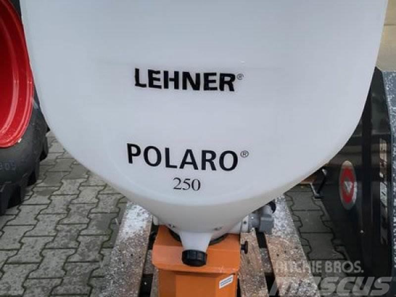 Lehner POLARO 250 E Zand- en zoutstrooimachines