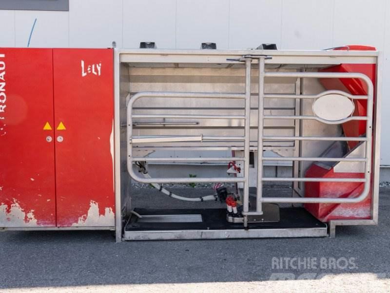 Lely Astronaut A3 Melkmachines