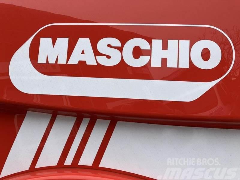 Maschio MONDIALE 120 COMBI HTU MASCHIO Vierkante balenpers