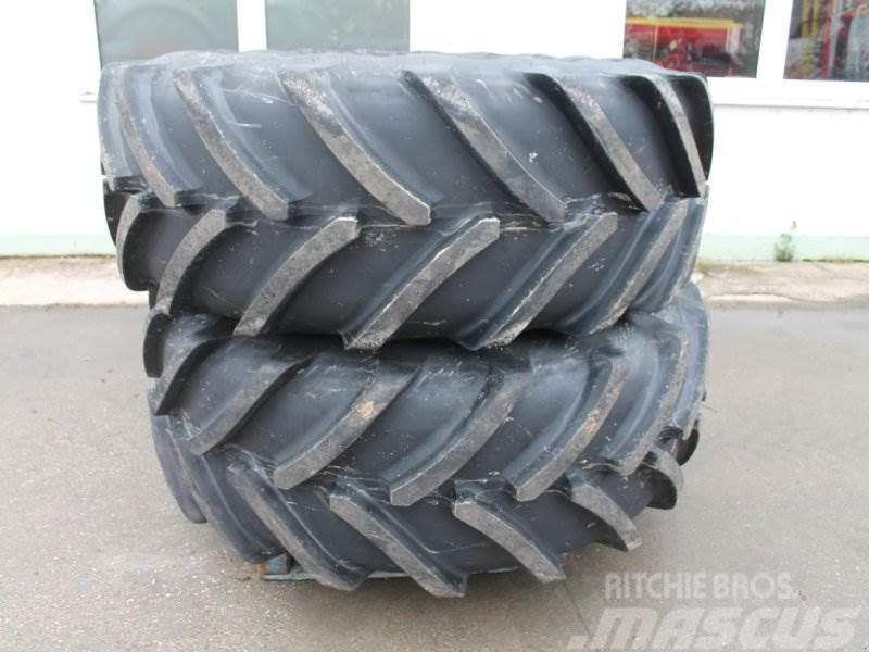 Michelin 650/75 R38 Banden, wielen en velgen