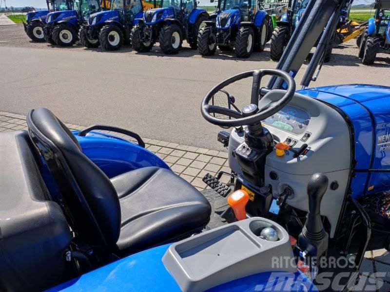 New Holland Boomer 50 HST Tractoren