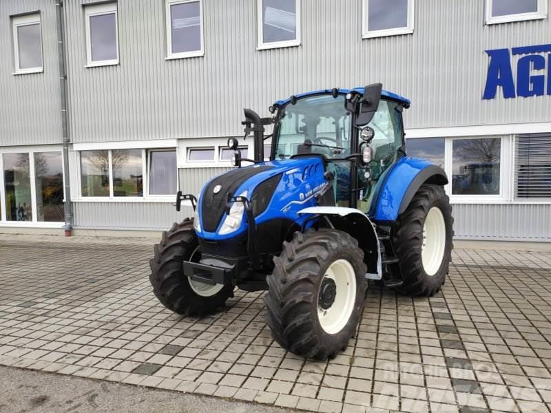 New Holland T 5.100 ElectroCommand Tractoren