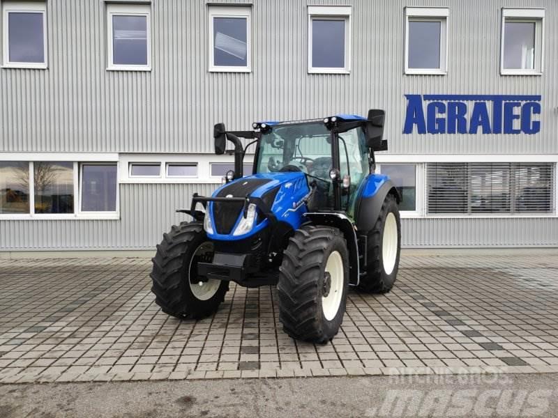 New Holland T 5.110 Dynamic Command Tractoren